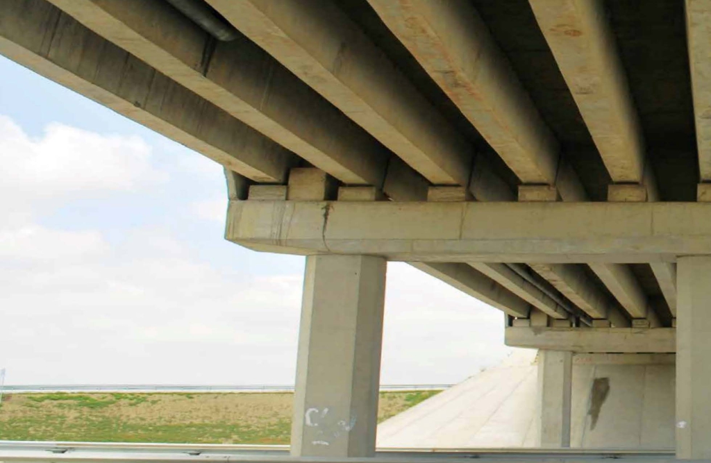 ALAT-ASTARA ROAD BRIDGES