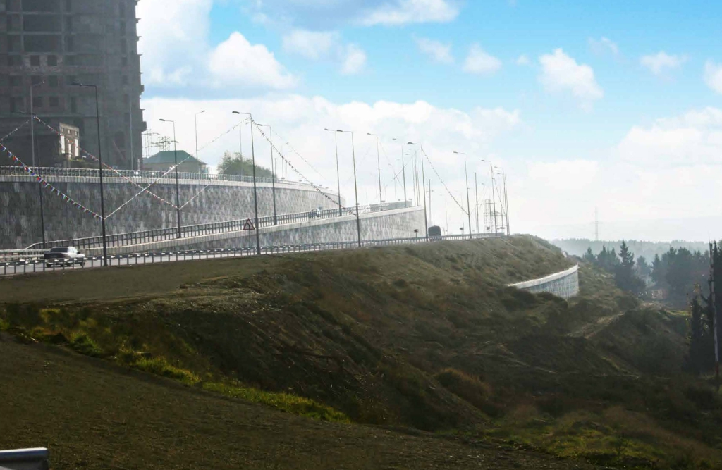 BAKU BAYPAS PROJECT