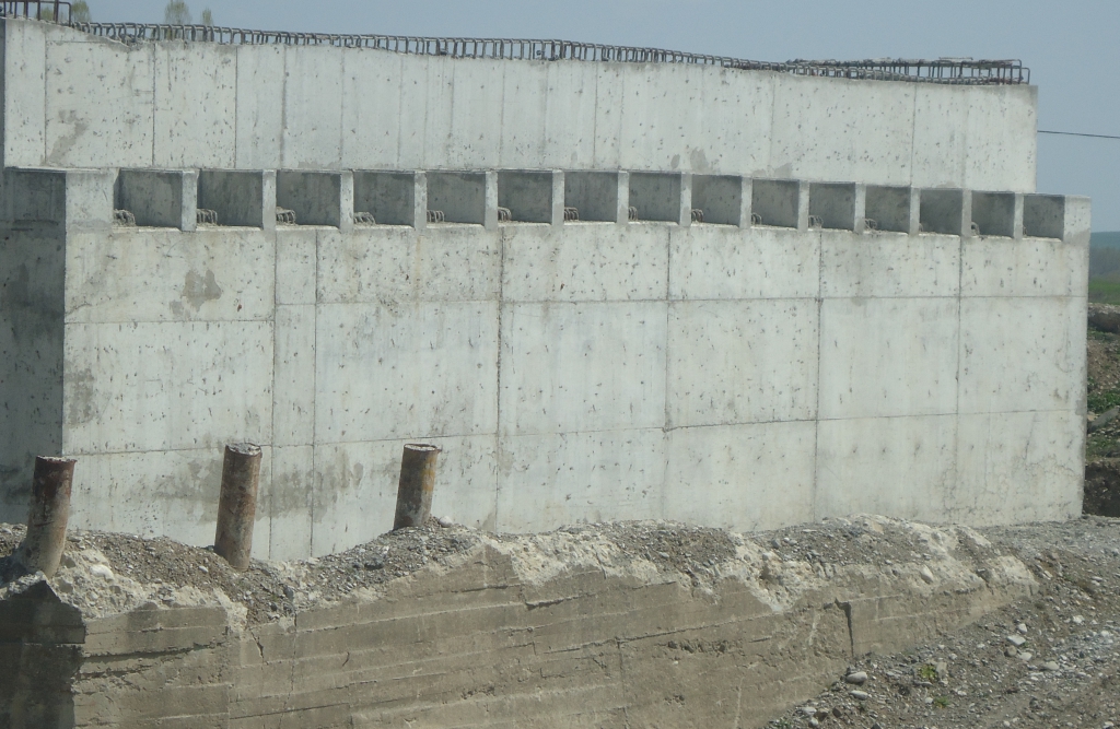 QEBELE CONGRESS HALL BRIDGE PROJECT