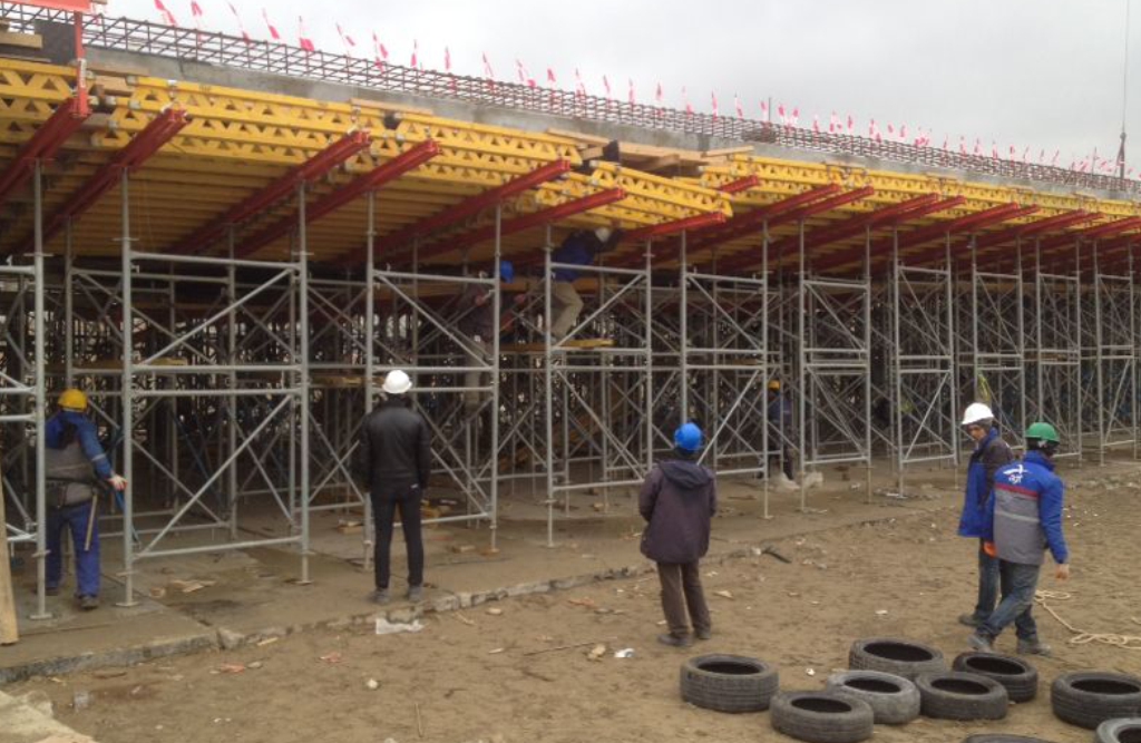 HASAN ALYEV ZYA BNYADOV ROAD CONSTRUCTION