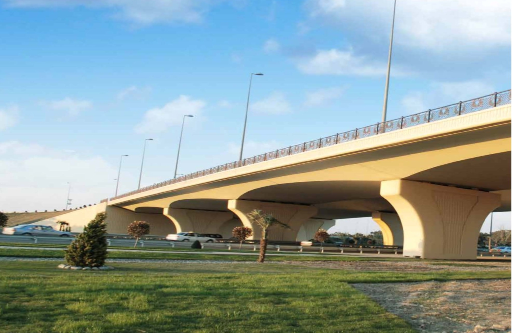 BAKU INTERNATIONAL AIRPORT WAY PROJECT