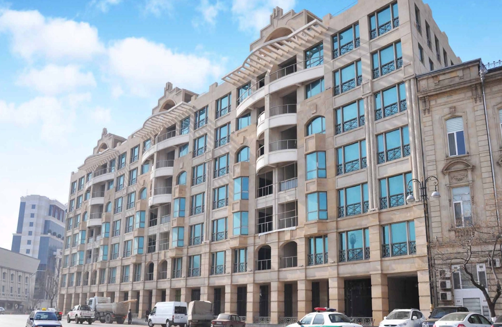 ISR RESIDENCE